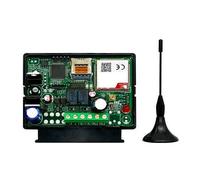 MODULO 2 CANALI COMBINATORE GSM APERTURA CANCELLI AUTOMATICI AUTOMATISMO
