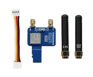 Modulo 2 in 1 con firmware (NRF24L01+ e CC1101)