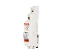 Modulo 2CCA703161R0001: pressostato 250VAC 16A DIN monostabile
