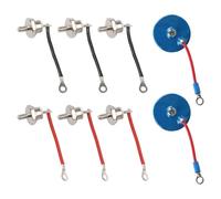 Modulo 40A del raddrizzatore RSK5001 per il corredo del diodo dei gruppi elettrogeni con la costruzione del metallo dei varistori