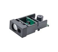 Modulo 60M 20Hz con Alloggiamento Modulo A Infrarossi Display Digitale con Misurazione Laser Sensore per Esterni