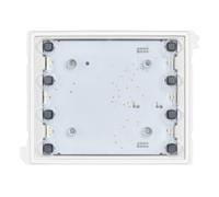 Modulo 8 pulsanti Urmet Alpha per 8 chiamate su 2 file 1168/8