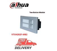 Modulo a due pulsanti Dahua VTO4202F-MB2 per serie VTO4, intrusione