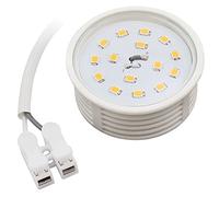 Modulo a LED McShine, 5 W, 400 Lumen, 230 V, 50 X 20 mm (bianco caldo 3000 K/Step dimmung)