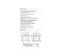 Modulo A Onde Millimetriche da 60 GHz LD6003, Modulo di Rilevamento Della Frequenza Cardiaca Respiratoria, Sensore di Presenza Umana per Casa