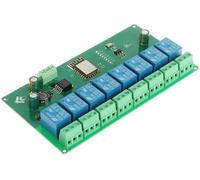 MODULO A RELÈ ESP12-8R-D8 Wi-Fi