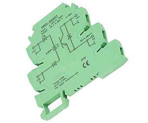 Modulo a Stato Solido MRD-060D2 Ultrasottile 6,2mm, Relè Elettromeccanico 4-32VDC per Uscita Pneumatica DC
