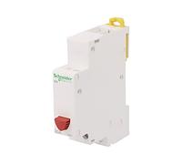 Modulo A9E18031: pressostato 250VAC 20A per guida DIN monostabile SCHNEIDER EL