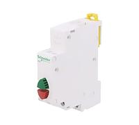 Modulo A9E18034: pressostato 250VAC 20A DIN monostabile SCHNEIDER ELECTRIC