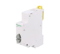 Modulo A9E18035: pressostato 250VAC 20A DIN monostabile SCHNEIDER ELECTRIC