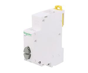 Modulo A9E18035: pressostato 250VAC 20A DIN monostabile SCHNEIDER ELECTRIC