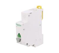 Modulo A9E18038: pressostato 250VAC 16A DIN monostabile SCHNEIDER ELECTRIC