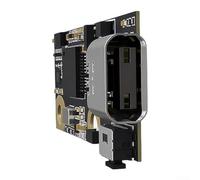 Modulo accelerometro ADXL345 S2DW per sensore di vibrazione stampante 3D | rilevamento a 3 assi, compensazione di risonanza, compatibile con ADXL345 V2.0.1 e S2DW V1.0.1