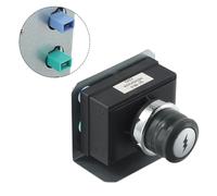 Modulo accensione per griglie pulsante e presa per scintilla continua