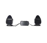 Modulo accessorio per copricapo elettronico, Helmet type Lingear | Azione ' orecchio due lati, attivazione tramite tocco e collegamento ricarica