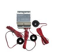 Modulo acquisizione tensione, corrente ed energia RS485 Modbus trifase AC amperometro(JSY-MK323-MP100)