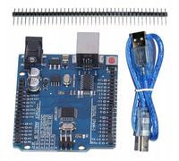 Modulo ACS A1 ATMEGA328 AVR compatibile con Arduino UNO R3 + cavo USB e connetto