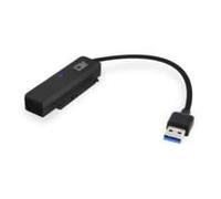 Modulo ACT AC1510 per cavo SATA USB Type-A Nero