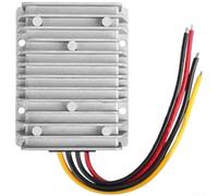 Modulo ad alta efficienza 12V Uscita IP68 nominale ad alta efficienza | Oltre il 96% di efficienza di conversione, riduce al minimo la perdita di calore, design a risparmio energetico per un