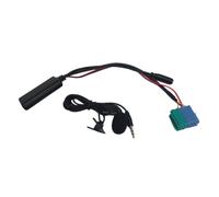 Modulo Adattatore Audio Senza Fili per Auto Cavo AUX BT5.0 con Microfono per Kit Cavo Bravo Radio 2007