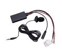 Modulo adattatore AUX a 3 pin e microfono adatti per Honda per Goldwing GL1800 Ricambi auto