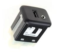 Modulo Adattatore AUX Attacco Compatibile Con GMC Per Terrain 2010 2011 Audio Ausiliario AUX Jack Porta USB Di Ricarica Modulo Presa 13591084 20870101 Ricambi Per Auto