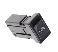Modulo Adattatore AUX Attacco Compatibile Con Toyota Per Corolla 2009-2013 Per Sienna 2011-2015 Per Tacoma 2008-2013 Interfaccia USB Presa Montaggio 86190-02010 Ricambi Per Auto
