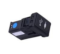 Modulo Adattatore AUX Attacco Per Toyota Per RAV4 2014-2019 Per Highlander 2014-2018 Presa Porta USB Media Player