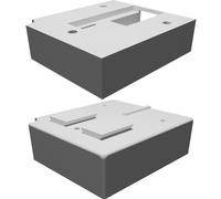 Modulo Adattatore Batteria Bosch GBA 12V per Saldatore TS100 Connettore DC