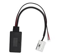 Modulo Adattatore Bluetooth Compatibile con Veicoli Citroen | Musica in streaming dallo smartphone, facile da installare, materiale impermeabile ABS