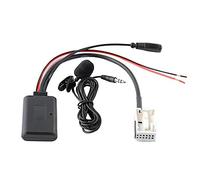 Modulo adattatore Bluetooth + microfono stereo 12 pin compatibile con Peugeot 207 307 407 308 607 1007 Citroen C2 C3 C4 C5 RD4