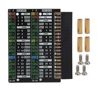 Modulo adattatore di estensione della scheda di espansione GPIO Modulo Doppia ROW 400 Visualizzazione del terminale e funzionamento PCB Materiale PCB durevole e stabile Efficienza