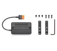 Modulo adattatore, for dji, Potenza 1000/500, MPPT 12-30 V CC 1 modulo | Modulo adattatore pannello solare, 2 staffe metalliche, 1 chiave esagonale, 6 viti, max 200 W a canale singolo