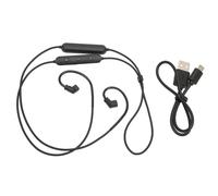 Modulo adattatore IEM Bluetooth con soppressione del rumore, lunga durata della batteria e compatibilità universale per auricolari ibridi Dynamic