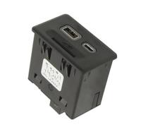 Modulo Adattatore Interfaccia AUX Compatibile Con Cadillac Per CT6 Per XT4 2019 2020 Gruppo Scheda SD USB-C 13525431 USB Accessori Sostituzione