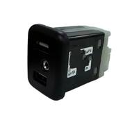 Modulo Adattatore Interfaccia AUX Compatibile Con Chevy Per Malibu Presa Interfaccia USB Modulo Audio AUX 13509942 Pezzi Di Ricambio