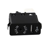Modulo Adattatore Interfaccia AUX Compatibile Con Mini Per Clubman R55 Per Cabrio R57 Auto USB Presa Di Ingresso AUX Controllo Centrale 84109237653 USB Accessori Sostituzione
