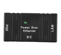 Modulo adattatore PoE BJW 100 Mbps PoE Injector 5V 12V 24V 48V/1A con splitter di alimentazione per telecamera IP