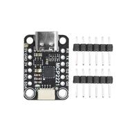 Modulo Adattatore USB-GPIO ADC/I2C MCP2221A, Scheda di Elaborazione del Segnale di Interfaccia TYPE-C per Display OLED, Driver PWM del Sensore