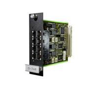 Modulo AGFEO D-748 per Centrali Telefoniche Nero/Verde
