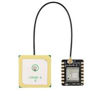 Modulo aggiuntivo GNSS per interfaccia XIAO UART Mini GPS/Tracker alimentato da Quectel L76K