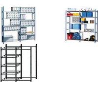 AGGIUNTA SCAFFALE RANG'ECO K605171 DOPPIO ACCESSO