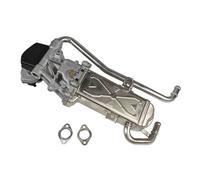 Modulo AGR 12 V Elettrico Con Valvola AGR METZGER Per Ad ESEMPIO SEAT IBIZA