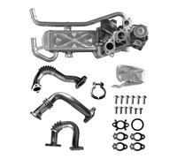 Modulo AGR Con Tubi PARTSTEC PTA510-3004 Adatto Per SEAT IBIZA O-Ring