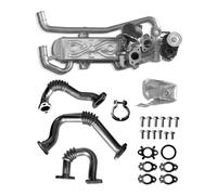 Modulo AGR Con Tubazioni PARTSTEC PTA510-3003 Adatto Per u.a. AUDI A1
