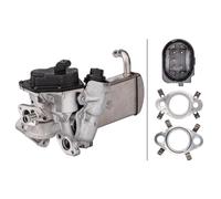 Hella Modulo EGR 6NU 358 167-051 elettrico con guarnizioni radiatore-EGR e valvola AGR