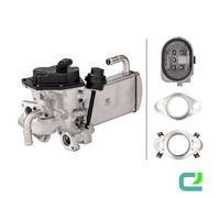 Modulo AGR Elettrico HELLA Con Radiatore AGR E Valvola AGR Per VW TRANSPORTER T5