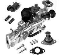 Modulo AGR Elettrico Con Attacco A Tubo PARTSTEC Compatibile Per BMW 1