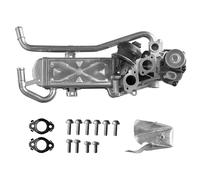 Modulo AGR Elettrico Con Guarnizioni PARTSTEC Per u.a. SEAT IBIZA