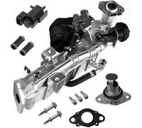 Modulo AGR Elettrico Con Raccordo A Tubo PARTSTEC Per BMW 1er